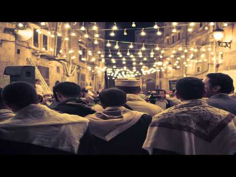 صلوات الله على المدني زفة صنعانية إنشاد فرقة الأنوار المحمدية