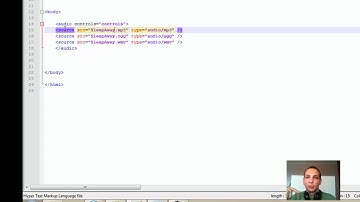 HTML5 Tutorial - 7th lesson. Beginner.