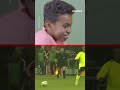 Lamine Yamal Learned Magic By Watching Ronaldinho Play Shorts