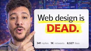 How I Design and Vibecode $10,000 Landing Pages (Claude Code)