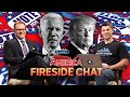 COVID case surge as Trump loses ground | Planet America: Fireside Chat