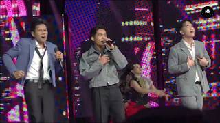 Show - Valen, Betrand Peto and Nazwa - Mega Concert