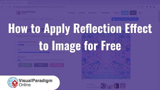 How to Apply Reflection Effect to Image for Free screenshot 1