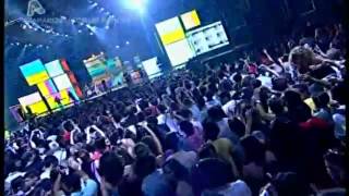 Onirama   Playmen feat  Helena Paparizou Fusika Mazi   Together Forever @ Mad VMA 2010   YouTube