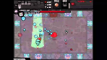 Blue Attack Fly vs Isaac