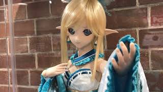 Dollfie Dream - Kirika - Shining Resonance キリカ・トワ・アルマ