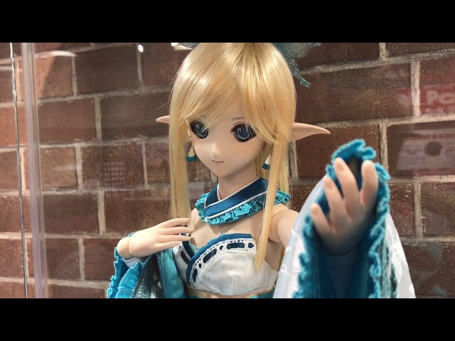Dollfie Dream - Kirika - Shining Resonance キリカ・トワ・アルマ