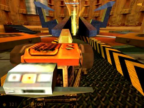 Gordon Freeman Talks In-Game!