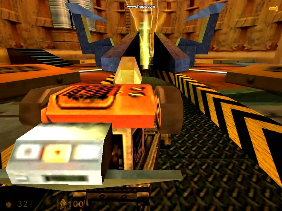 Gordon Freeman Talks In-Game!