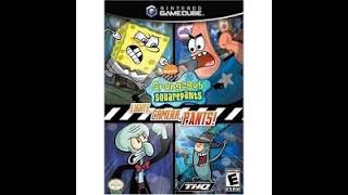 SpongeBob SquarePants Lights Camera Pants Saturdays Episode 4