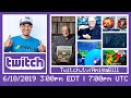 6/18/2019 Commodore Amiga IRL with my Dad - New Pickups, Amiga Games &amp; Retro Basement Tour