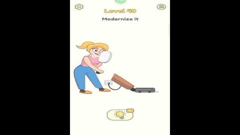 DOP 2 Delete One Part Gameplay Level 40