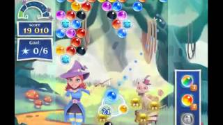 Bubble Witch Saga 2 Level 75