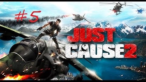 Just Cause 2 Multiplayer Mod #5  First Person