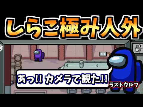 【最後は反省?】最終盤面でクソしらこい演技を始めるインポスターがいるみたいです。【#アモングアス/Among Us/心理解説付】