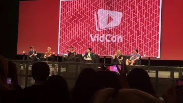 Dan and Phil VIDCON 2016