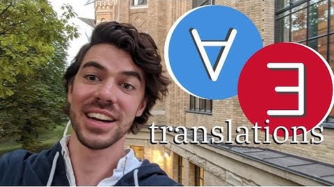 TRANSLATIONS with quantifiers ⟨11,06⟩
