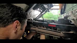 installing a 2in lift on a 2020 Polaris Ranger 500