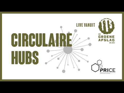 Circulaire hubs: een knooppunt in de transitie?