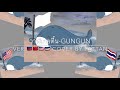 วาฬเกยตื้น-GUNGUN เวอร์ชั่นรัสเซีย-จีน-อังกฤษ-ไทย ver.COVID-19🐳(Cover by Pattan)