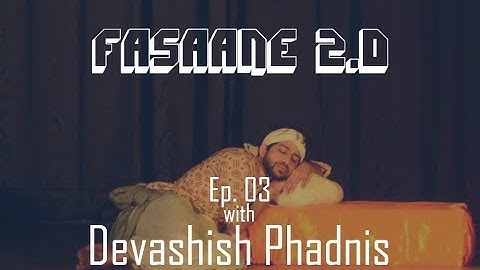 Fasaane 2.0 || OnAir & Ankahi || Ep.03 - Anubhav || Devashish Phadnis