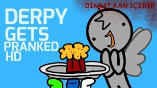 Derpy gets Pranked HD (Daki version)