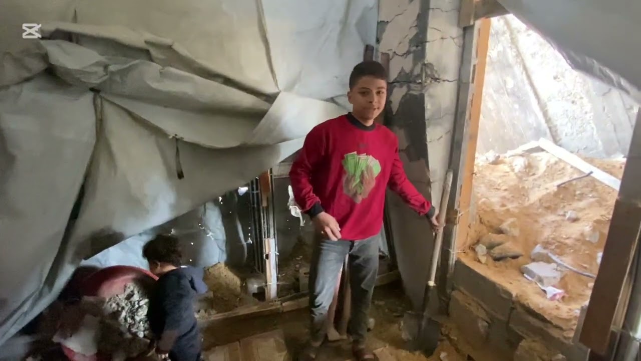 الحمدلله اقدرت أتاجر منزل 🏠 الي ولاخوتي فرحة لا توصف 🤩🤩