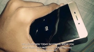 WHAT IS BOOT LOOP CUASE BY XPOSED