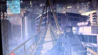 call of duty 6 highrise glitches NEW