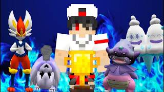 ESSE E O TORNEIO MAIS IMPORTANTE DO PIXELMON ICE