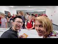 Meeting fans at inspired readers festival armidale vlog