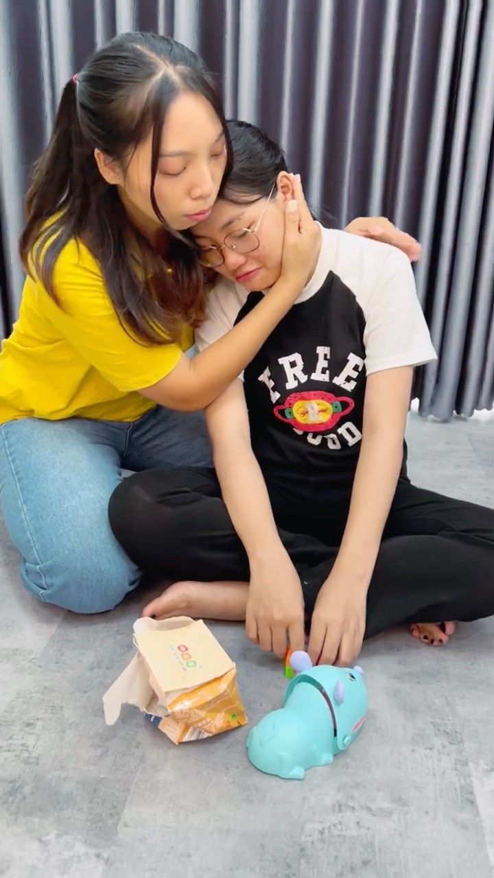 Su Hao film: I love you daddy ??