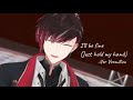 【Ver Vermillion】I&rsquo;ll be fine(Just hold my hand) 【3D Debut ver.】