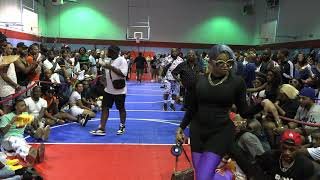 Foot, Eye, and Bag @ House of West Aftermath  Ball 2021