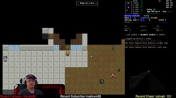 Cataclysm DDA / City Savior / S01-E01