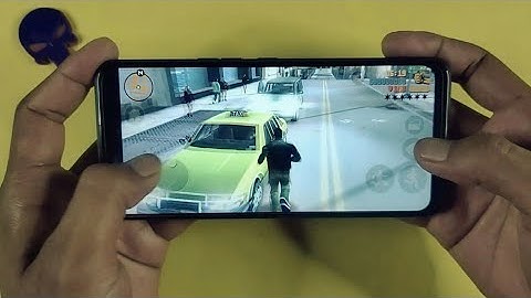 Tecno Camon 17 Game Play & Review | GTA 3, Graphics Test, Helio G85