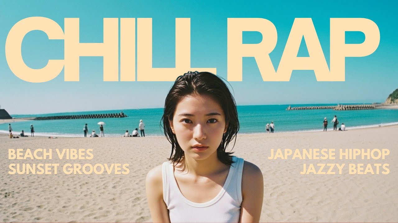 『なんでこんなに、夏が好きなんだろう。』｜日本語ラップ/ネオソウル/チルラップ【邦楽Playlist】