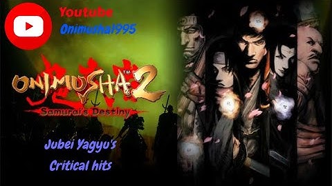 Onimusha 2 remastered - Jubei critical strike (Issen)