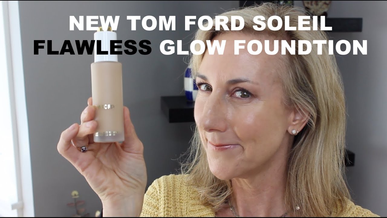 НОВЫЙ ТОНАЛЬНЫЙ ФУНКЦИОНАЛ TOM FORD SOLEIL FLAWLESS GLOW! + НОВАЯ ПОМАДА ДЛЯ ГУБ LIP SPARK SEQUIN