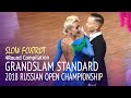 GrandSlam Standard = Slow Foxtrot = ROC 2018 = 4Round Compilation