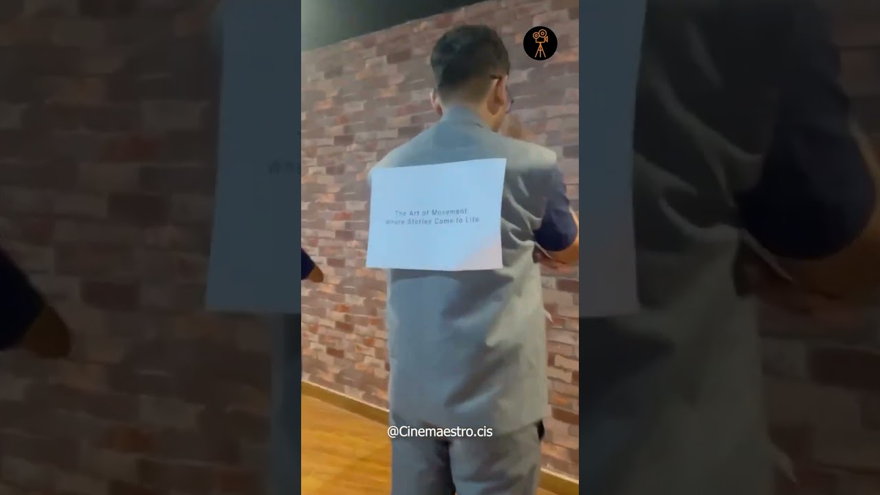 Get ready for CineMaestro Take-5