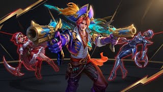 Arrogant Ruby with Karrie Meta Got Humbled by Clint