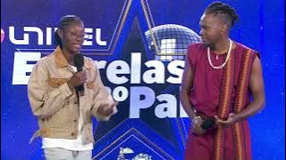 Unitel Stars on Stage 2025 - Anderson Mário and a contestant 🔥