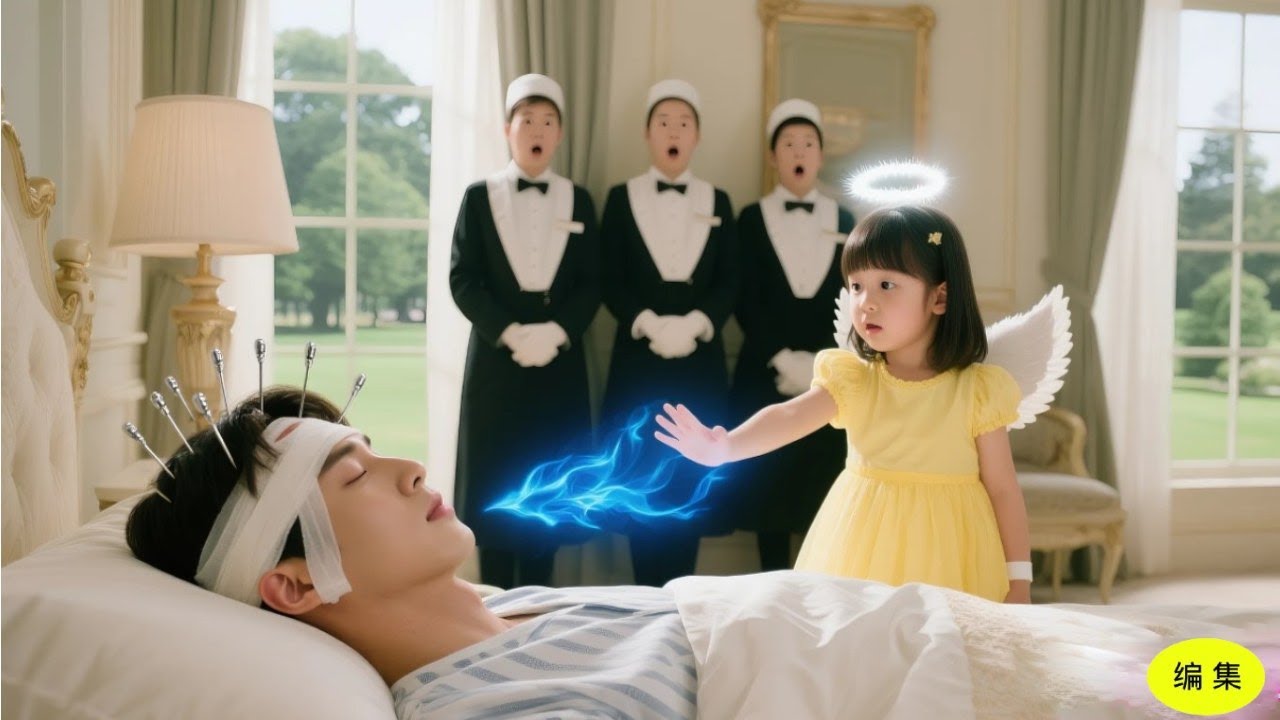 超能力を持つ少女が瀕死の障害を持つCEOを救った。彼は彼女を蘇らせ、1兆ドルを与えた！彼女は実の娘だった！豪華な人生が始まる！