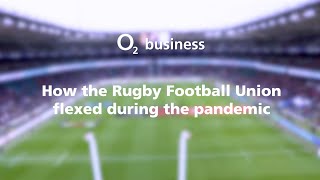 Flexing towards success in lockdown | RFU | O2 Business
The business of rugby stopped at the start of the pandemic, but the RFU’s ability to adapt on and off the pitch has taught them lessons they can use in the future.
Being able to stay flexible and adapt to the unexpected is crucial to running a successful business. Learn more about our flexible solutions for businesses here 👉https://www.o2.co.uk/business/why-o2/flex-your-business Flexing towards success in lockdown | RFU | O2 Business
