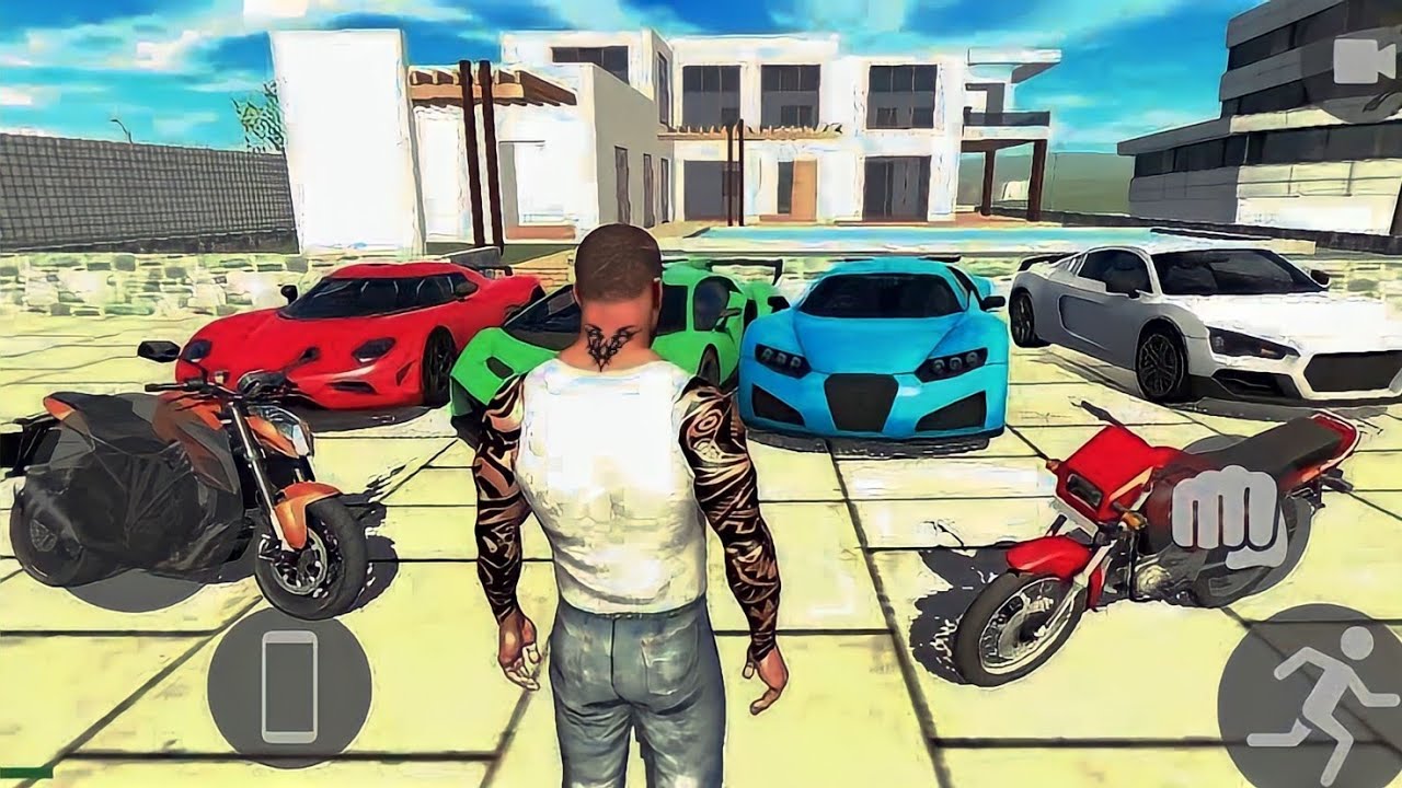 Indian Bikes Driving 3D | Rohit Gaming Studio - YouTube