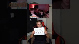 Guessing Strangers Names Magic Trick