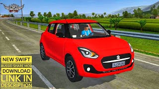 57 Swift Car Mod Bus Simulator Indonesia  Latest