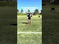 Constraints Led Approach to Cutting: Split Stance Hurdle with Aqua-Bag