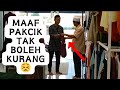 Pakcik ni nak belikan kurta untuk cucunya tapi tak cukup duit feat aisy asyraf  social experiment